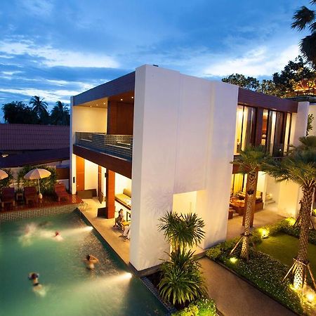 Tri-Shawa Resort Klong Wan Buitenkant foto