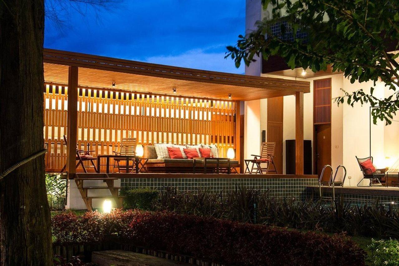 Tri-Shawa Resort Klong Wan Buitenkant foto