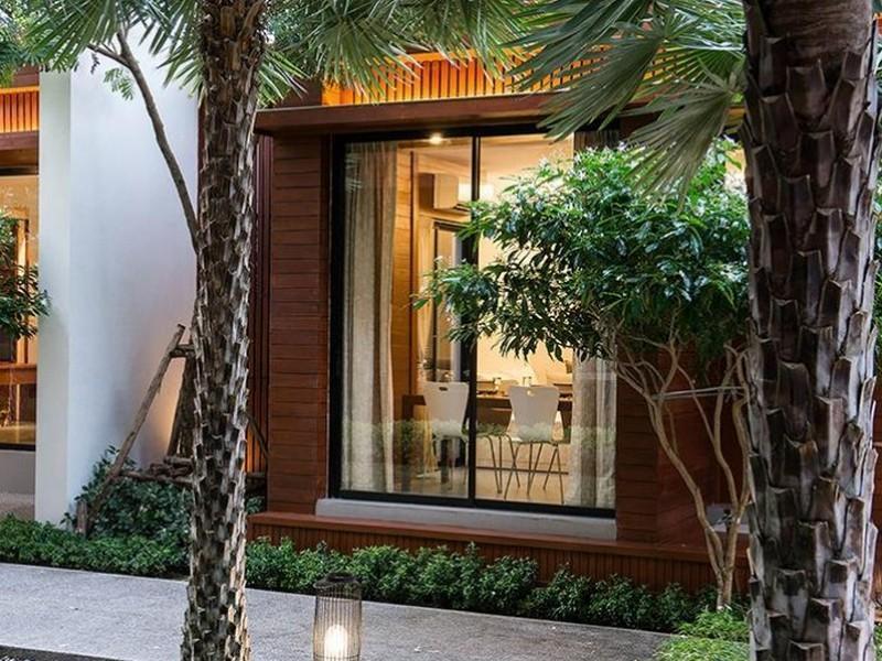 Tri-Shawa Resort Klong Wan Buitenkant foto