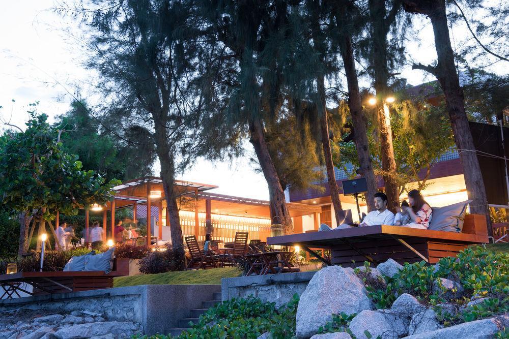 Tri-Shawa Resort Klong Wan Buitenkant foto