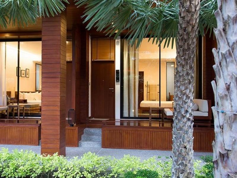 Tri-Shawa Resort Klong Wan Buitenkant foto