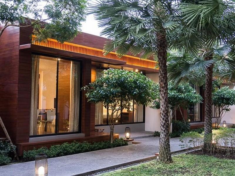 Tri-Shawa Resort Klong Wan Buitenkant foto