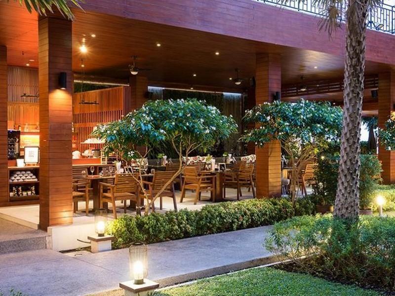 Tri-Shawa Resort Klong Wan Buitenkant foto