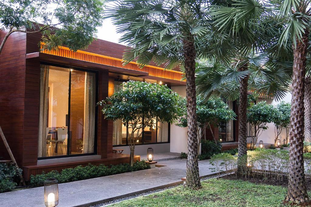 Tri-Shawa Resort Klong Wan Kamer foto