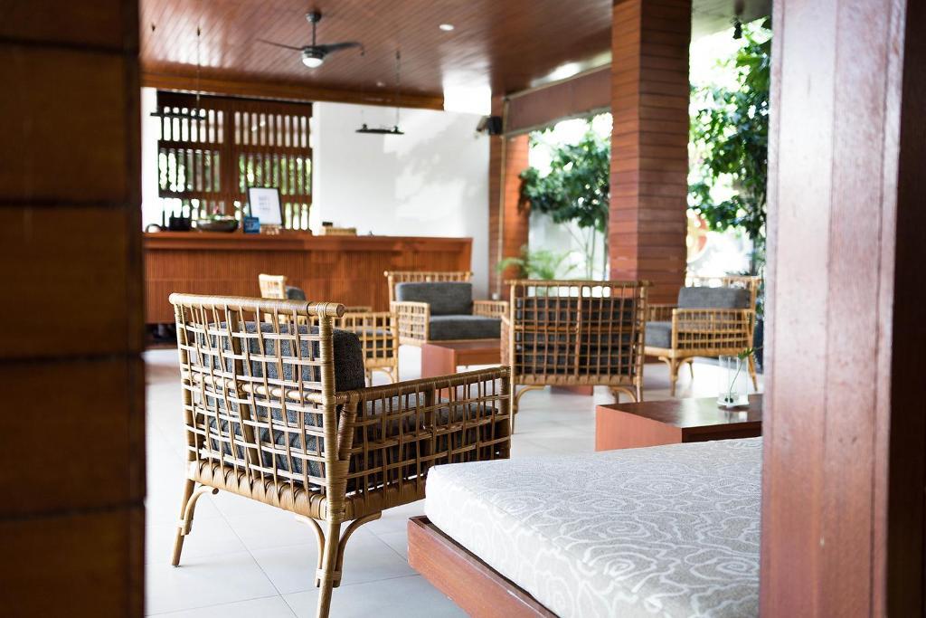 Tri-Shawa Resort Klong Wan Buitenkant foto
