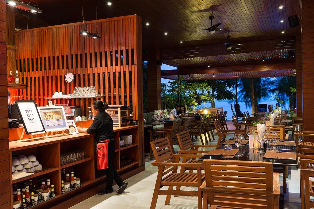 Tri-Shawa Resort Klong Wan Buitenkant foto