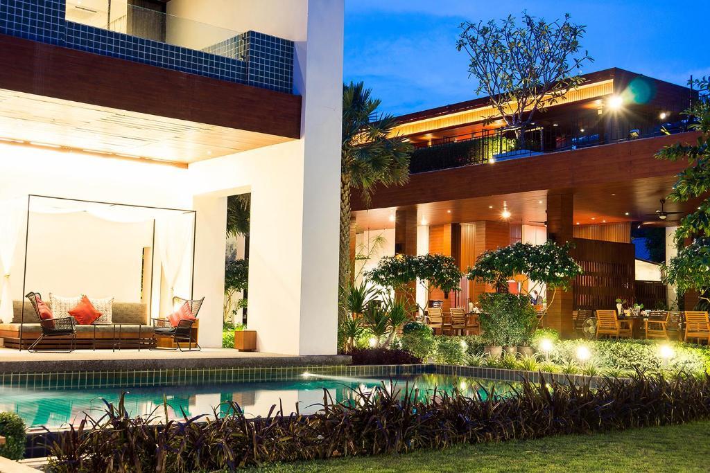 Tri-Shawa Resort Klong Wan Buitenkant foto