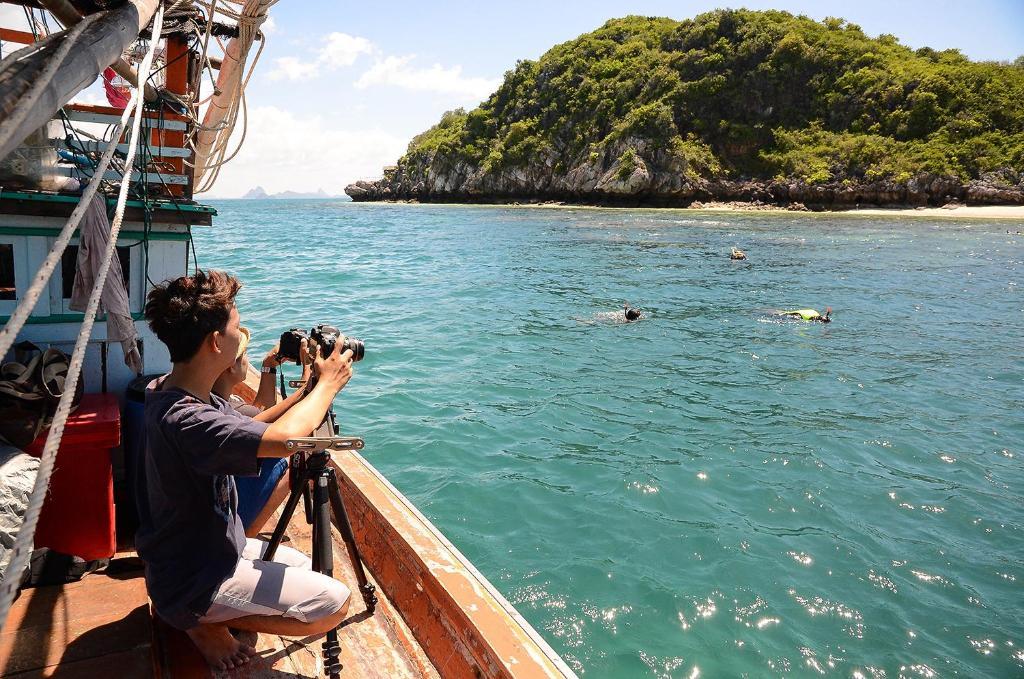 Tri-Shawa Resort Klong Wan Buitenkant foto
