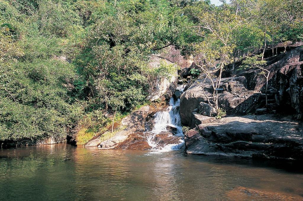 Tri-Shawa Resort Klong Wan Buitenkant foto