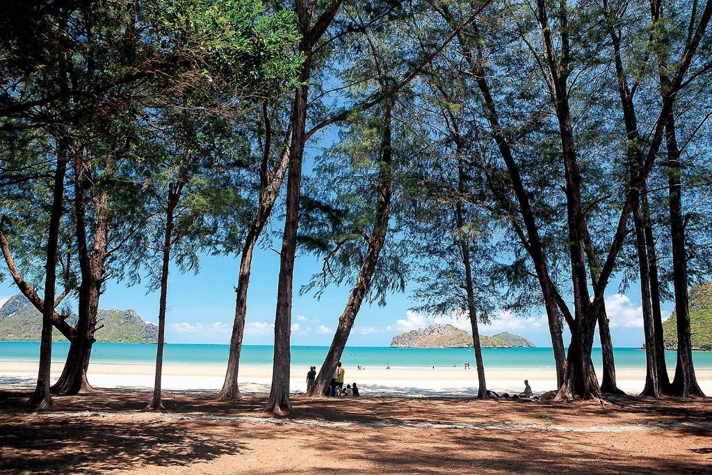 Tri-Shawa Resort Klong Wan Buitenkant foto