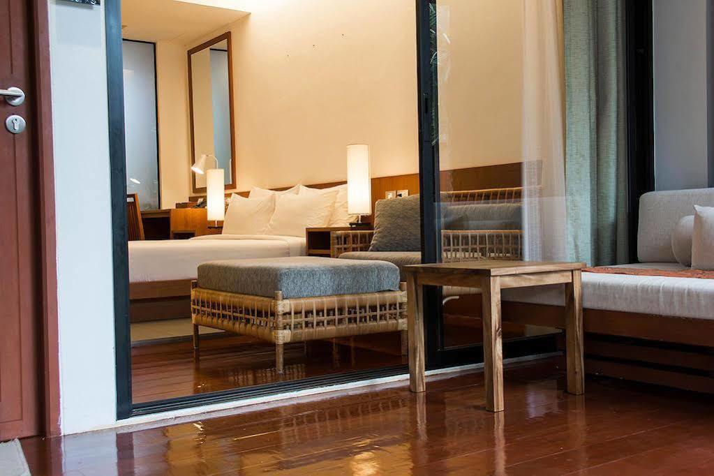 Tri-Shawa Resort Klong Wan Buitenkant foto