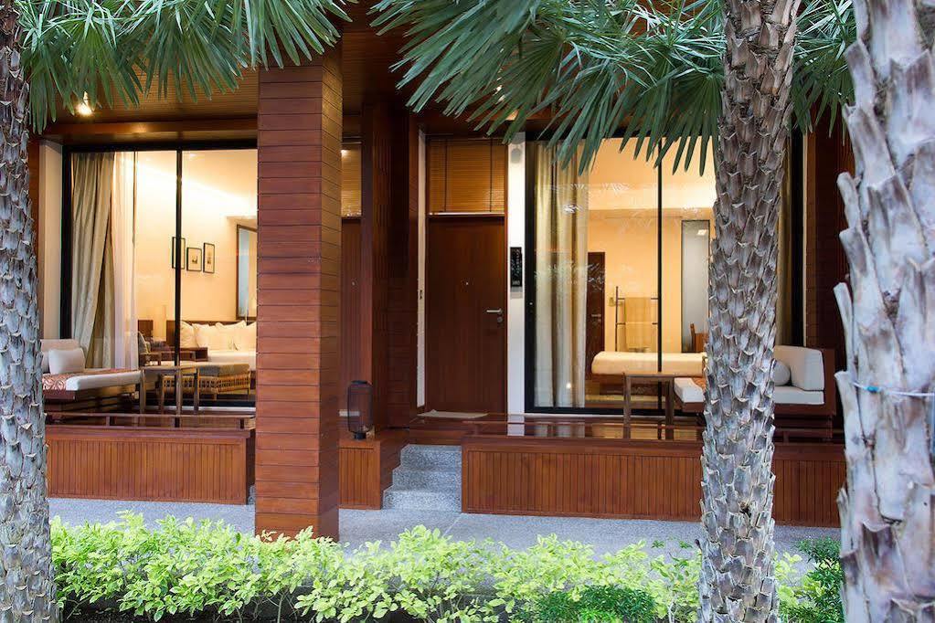 Tri-Shawa Resort Klong Wan Buitenkant foto