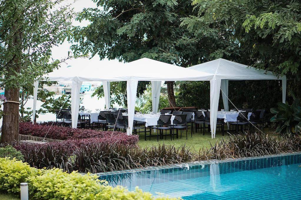 Tri-Shawa Resort Klong Wan Buitenkant foto