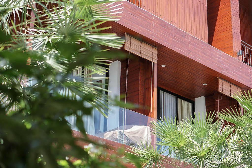 Tri-Shawa Resort Klong Wan Buitenkant foto