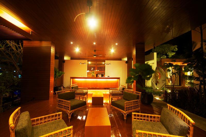 Tri-Shawa Resort Klong Wan Buitenkant foto