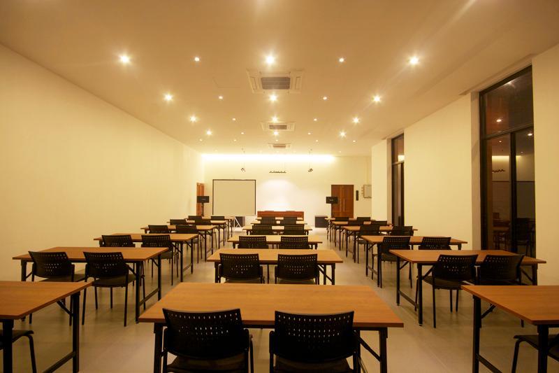 Tri-Shawa Resort Klong Wan Buitenkant foto