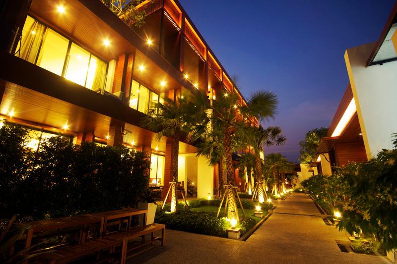 Tri-Shawa Resort Klong Wan Buitenkant foto
