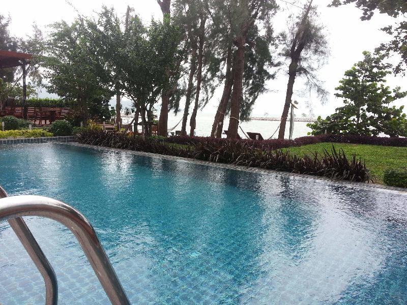 Tri-Shawa Resort Klong Wan Buitenkant foto