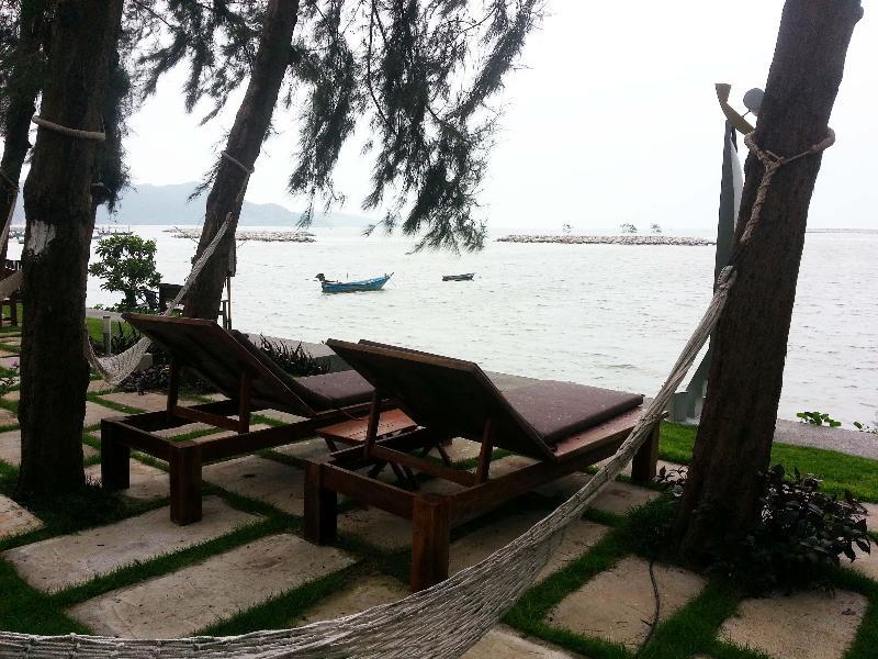 Tri-Shawa Resort Klong Wan Buitenkant foto
