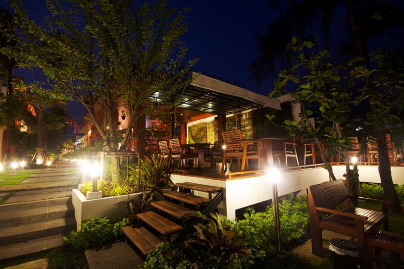 Tri-Shawa Resort Klong Wan Buitenkant foto
