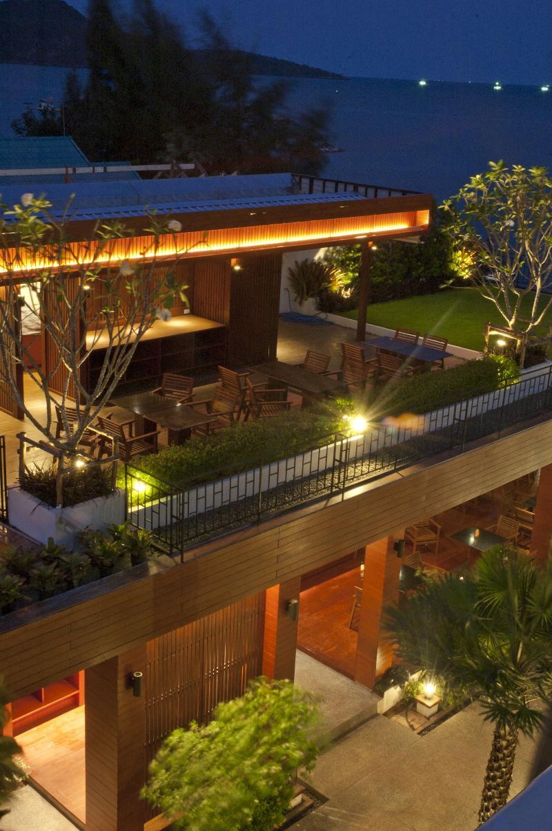 Tri-Shawa Resort Klong Wan Buitenkant foto