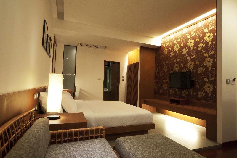 Tri-Shawa Resort Klong Wan Buitenkant foto