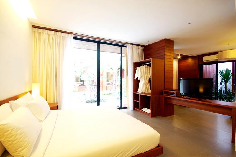 Tri-Shawa Resort Klong Wan Buitenkant foto